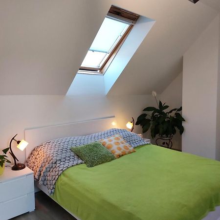 Zubrzycki Zakatek Appartement Zubrzyca Dolna Buitenkant foto