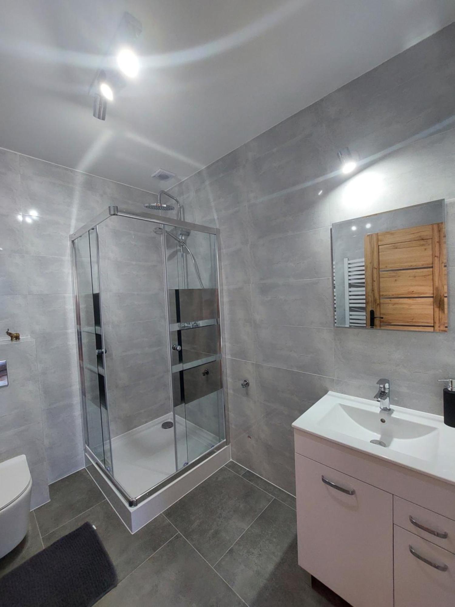Zubrzycki Zakatek Appartement Zubrzyca Dolna Buitenkant foto