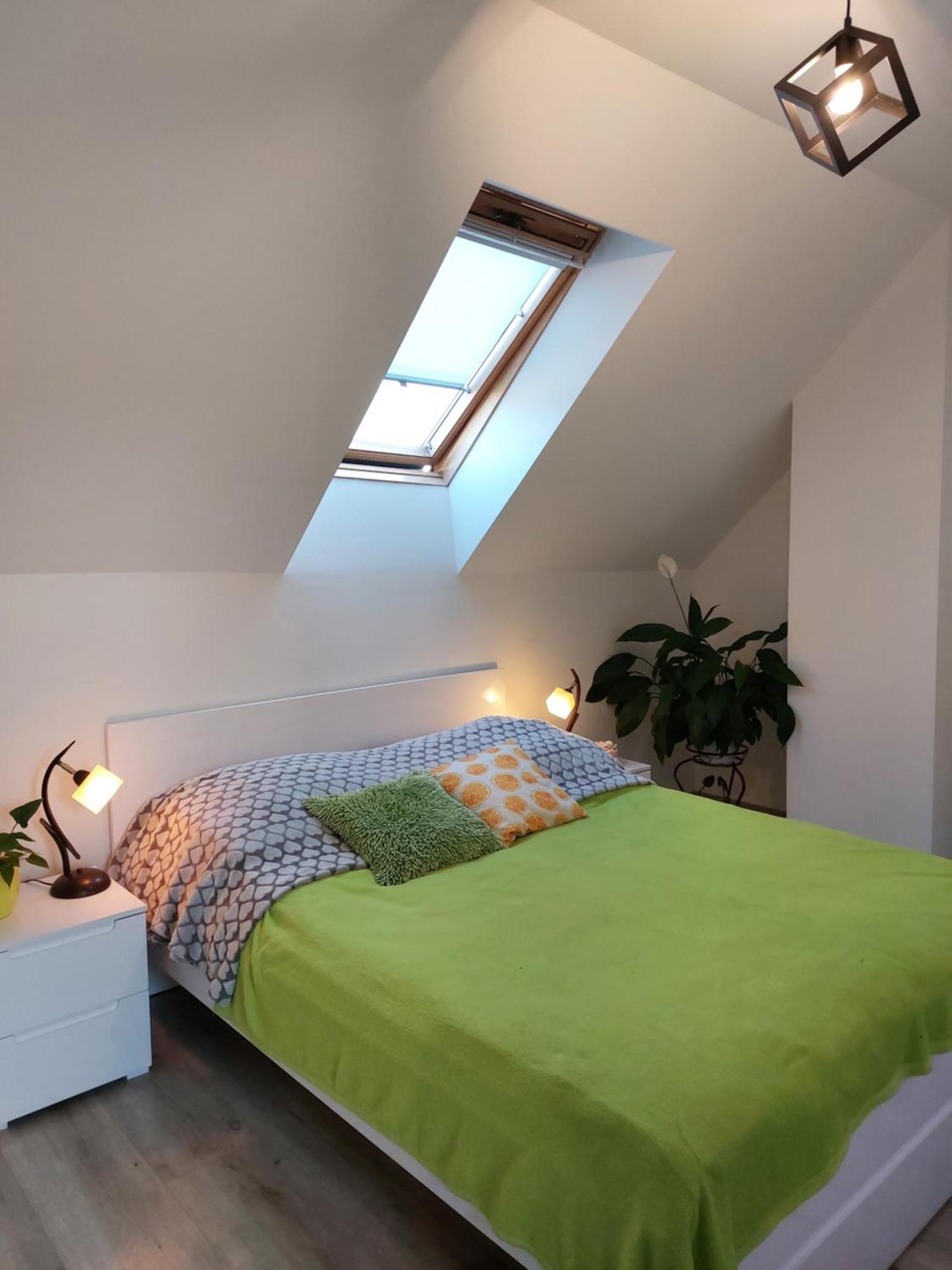Zubrzycki Zakatek Appartement Zubrzyca Dolna Buitenkant foto