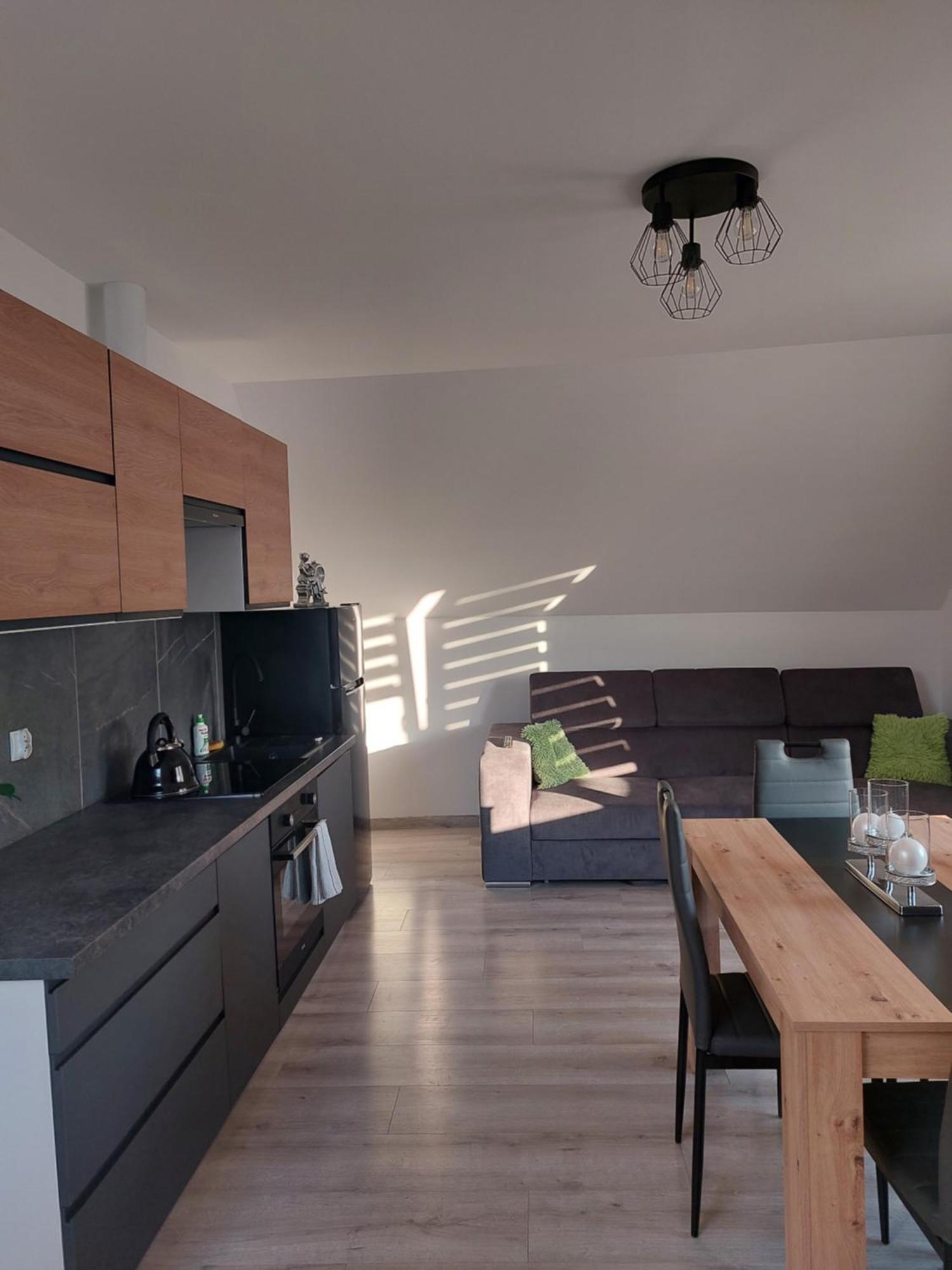 Zubrzycki Zakatek Appartement Zubrzyca Dolna Buitenkant foto